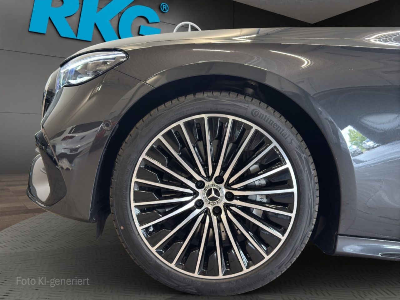 Mercedes-Benz E-Klasse – Bild 15
