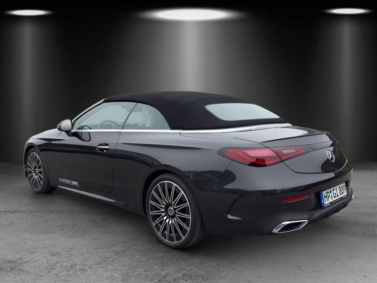 Mercedes-Benz CLE – Bild 10