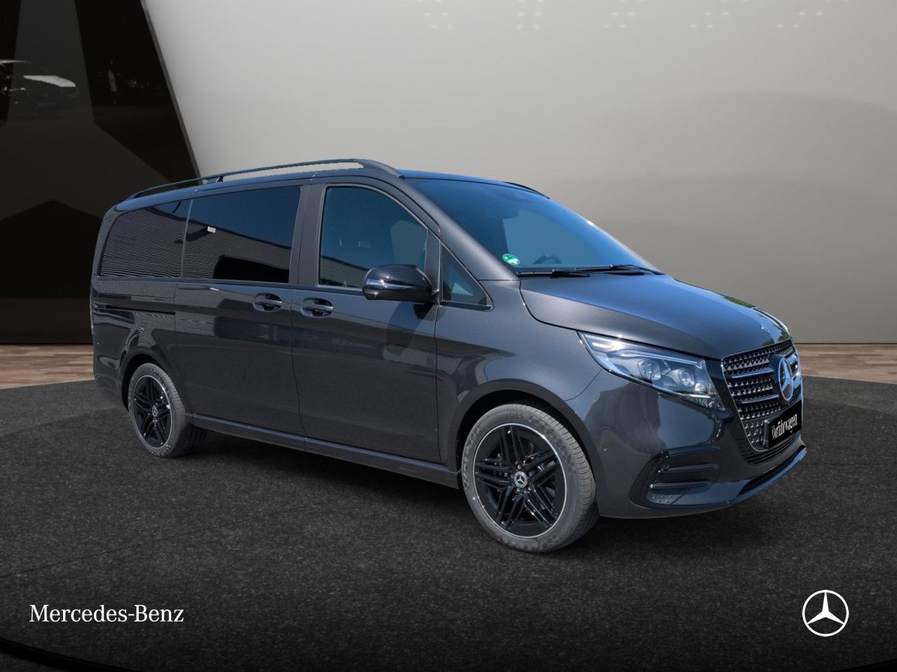 Mercedes-Benz V-Klasse – Bild 3