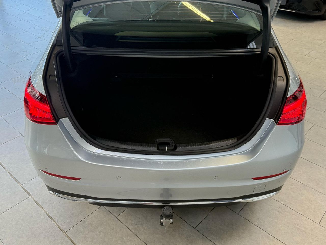 Mercedes-Benz C-Klasse – Bild 12
