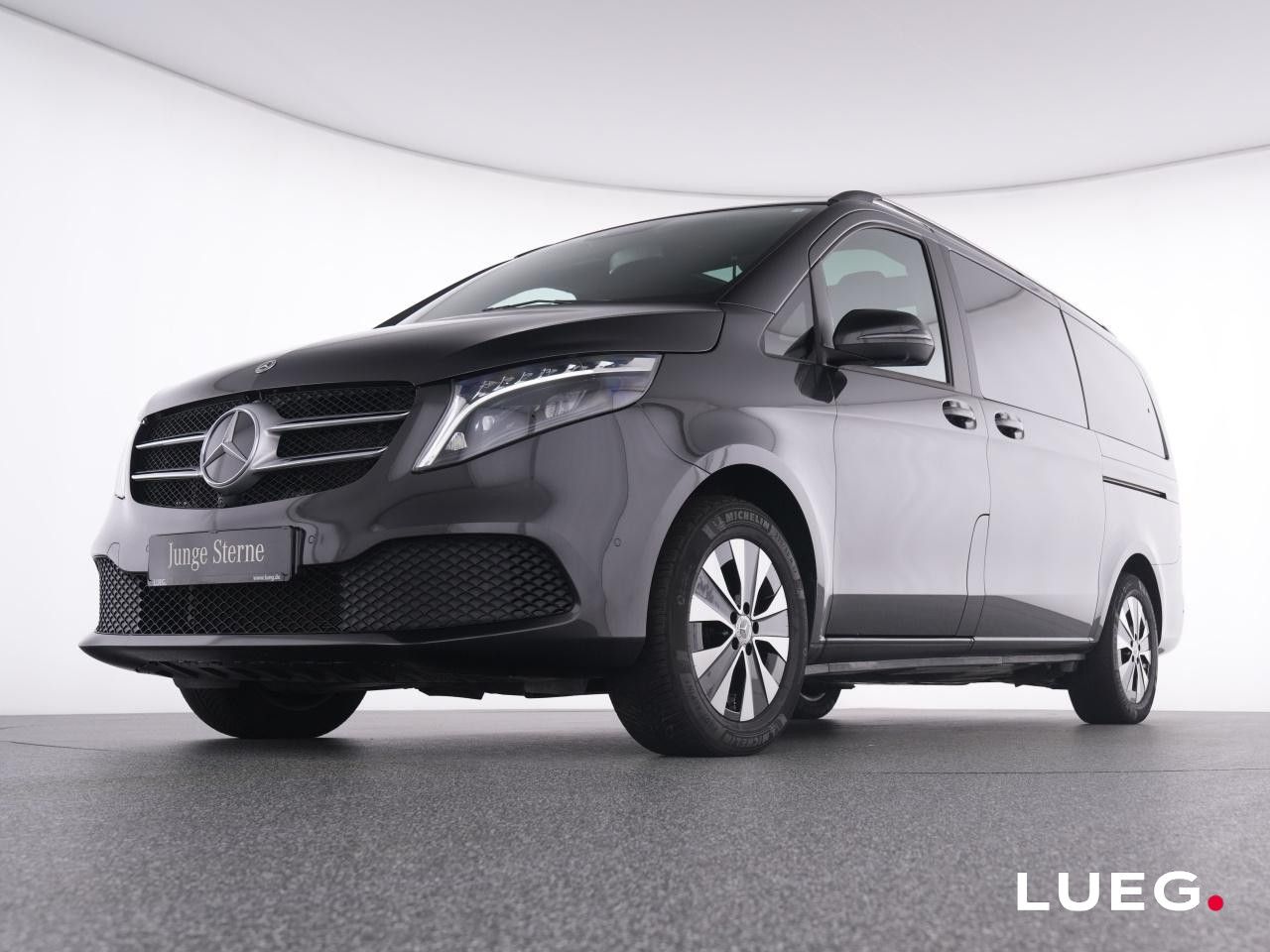 Mercedes-Benz V-Klasse – Bild 6