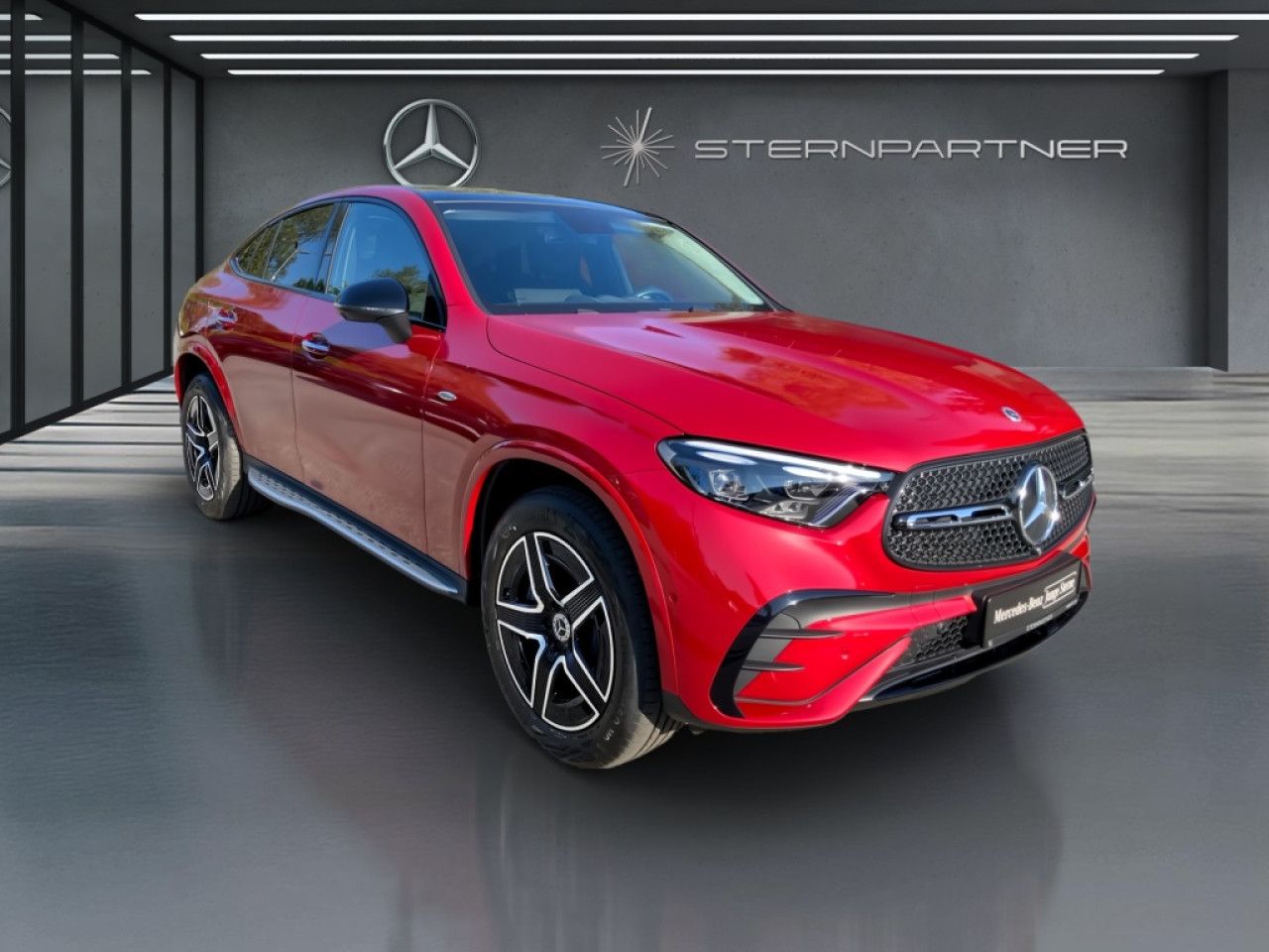 Mercedes-Benz GLC – Bild 19