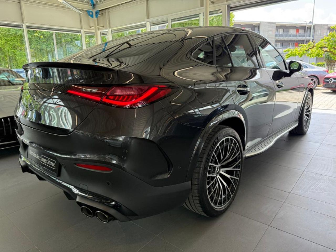 Mercedes-Benz GLC – Bild 6