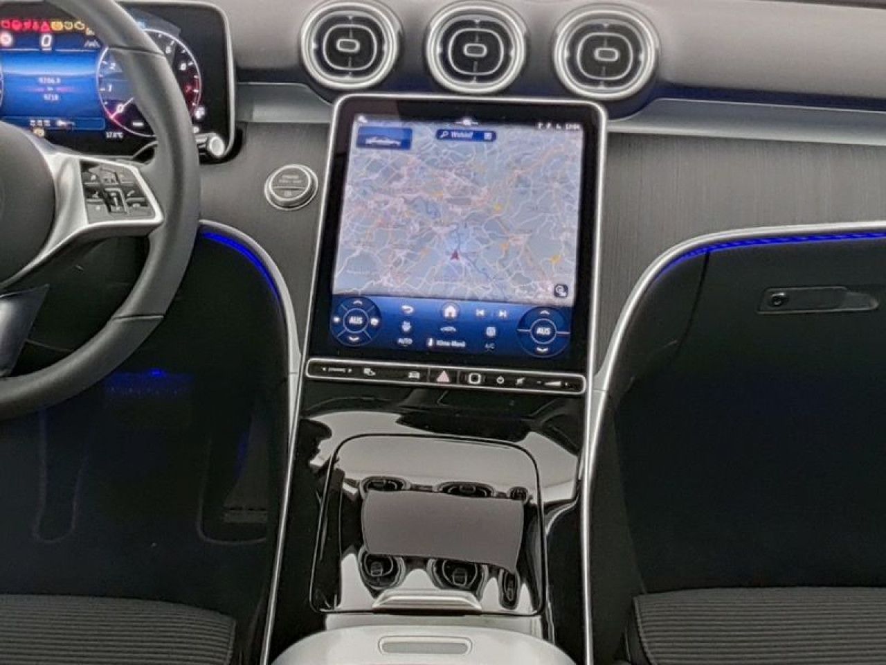 Mercedes-Benz C-Klasse – Bild 5