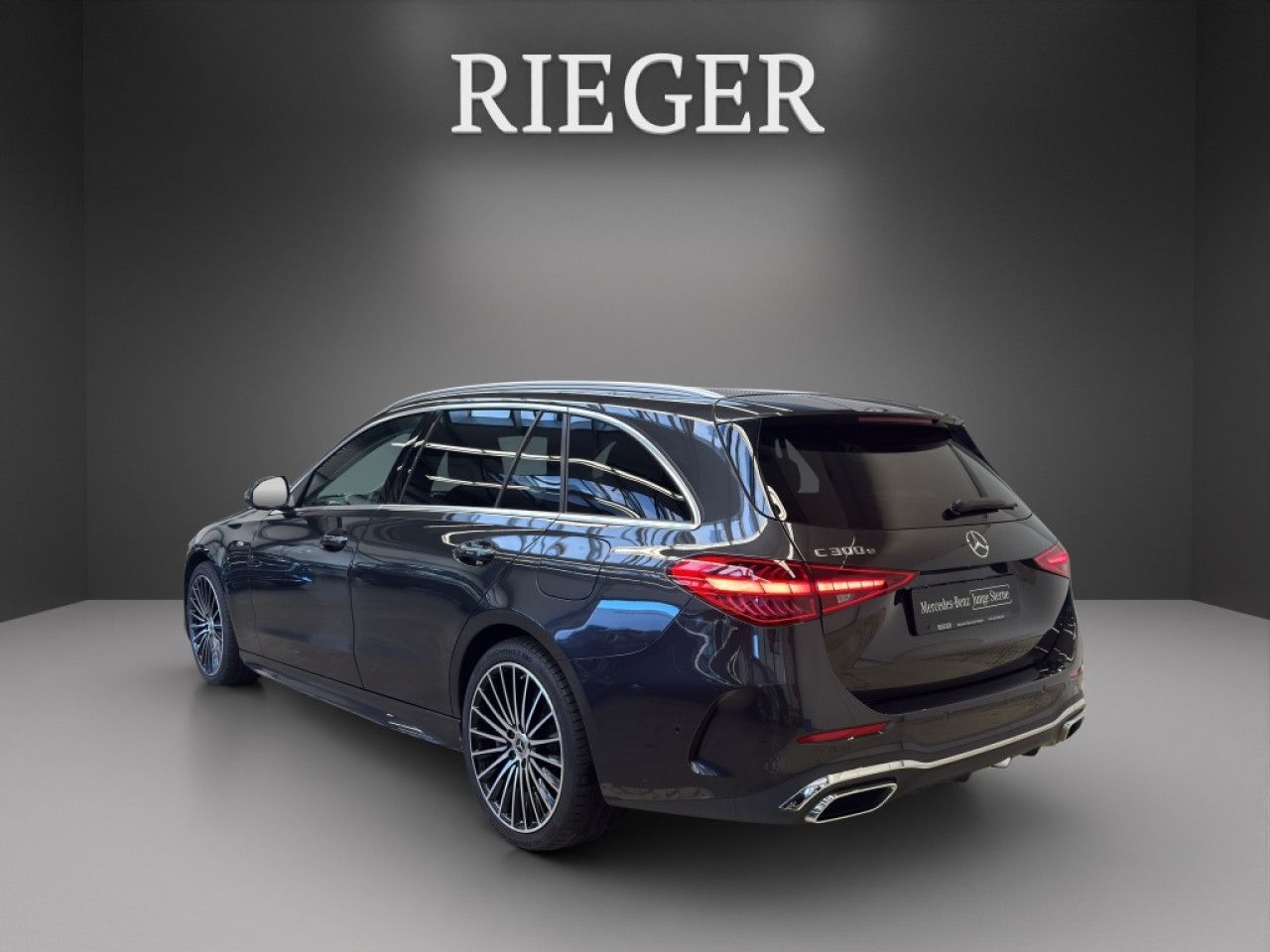 Mercedes-Benz C-Klasse – Bild 9