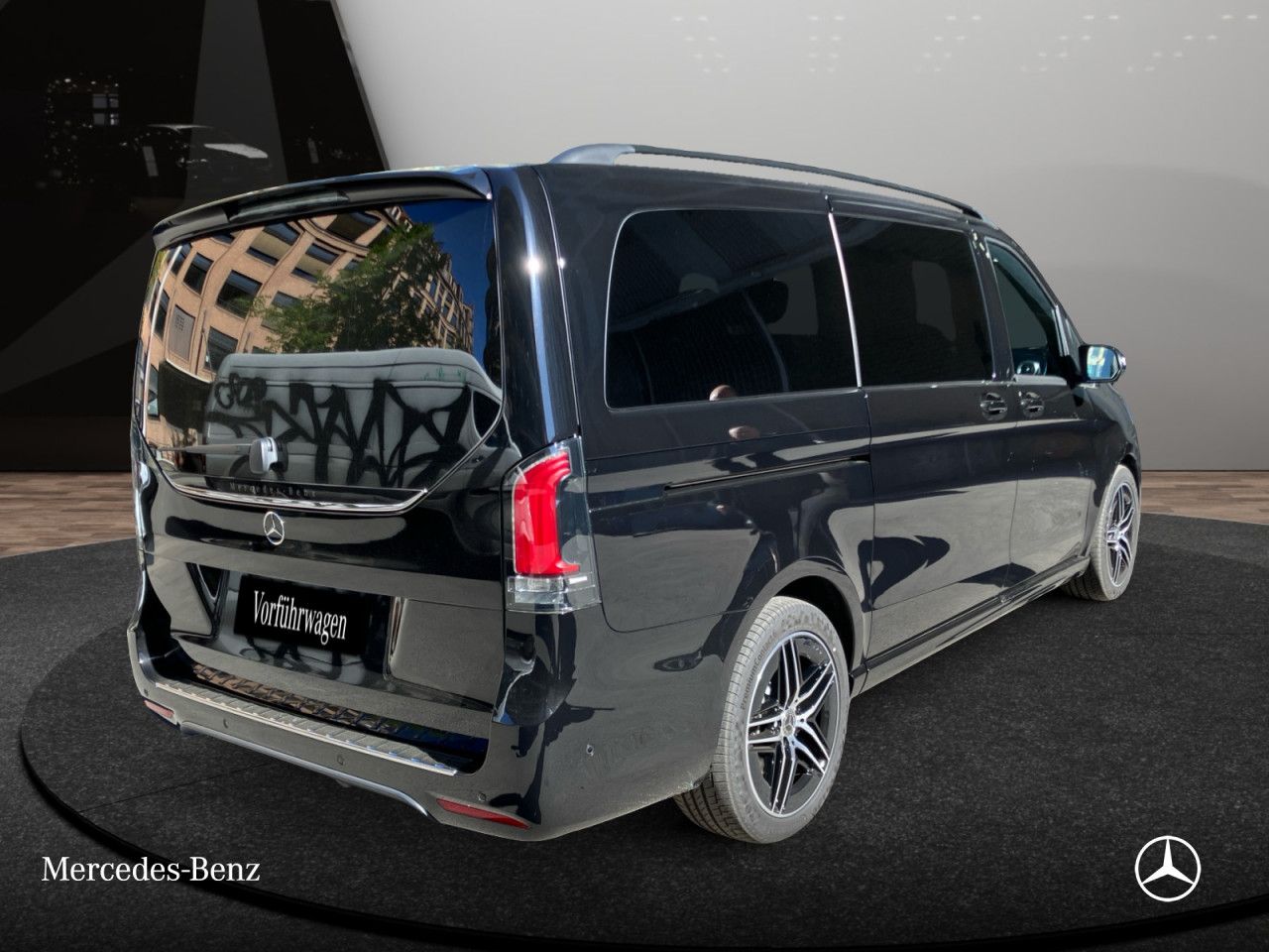 Mercedes-Benz V-Klasse – Bild 5