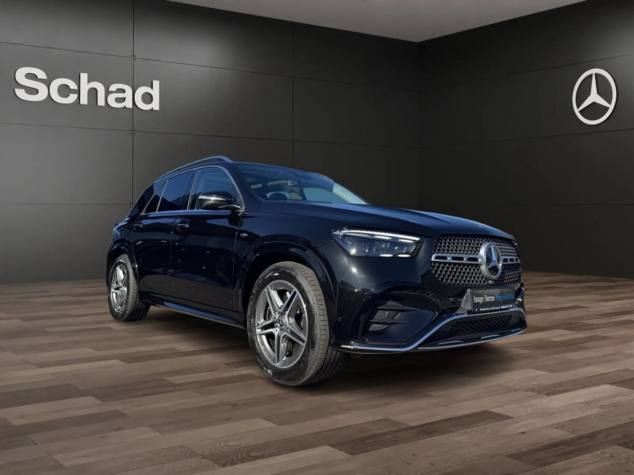 Mercedes-Benz GLE – Bild 3