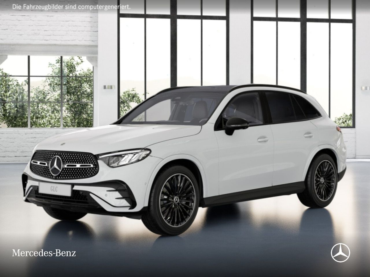 Mercedes-Benz GLC – Bild 11