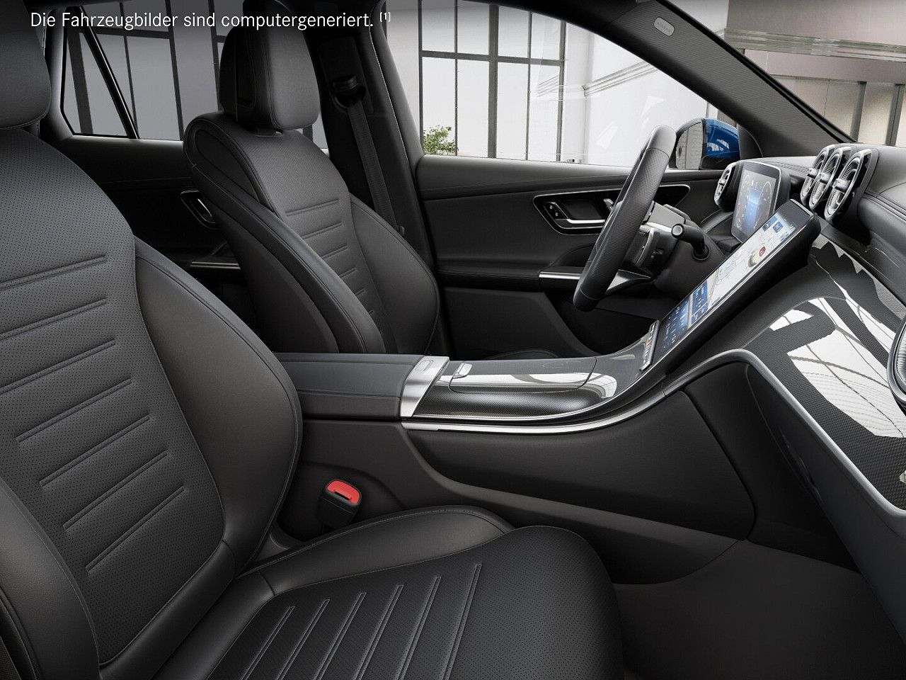 Mercedes-Benz GLC – Bild 29