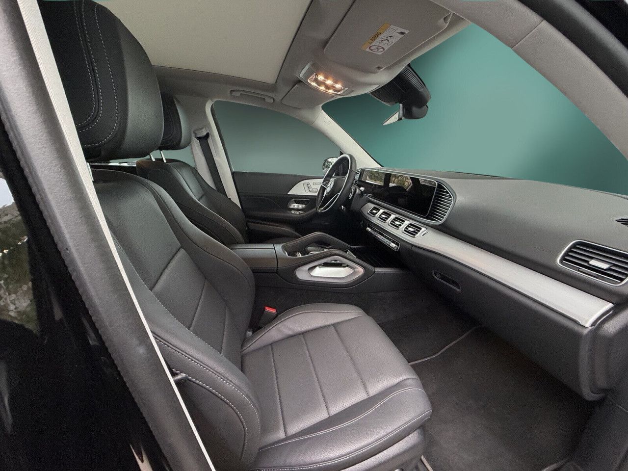 Mercedes-Benz GLE – Bild 13