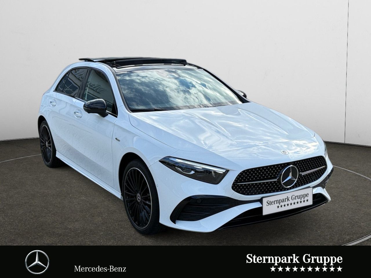 Mercedes-Benz A-Klasse – Bild 7
