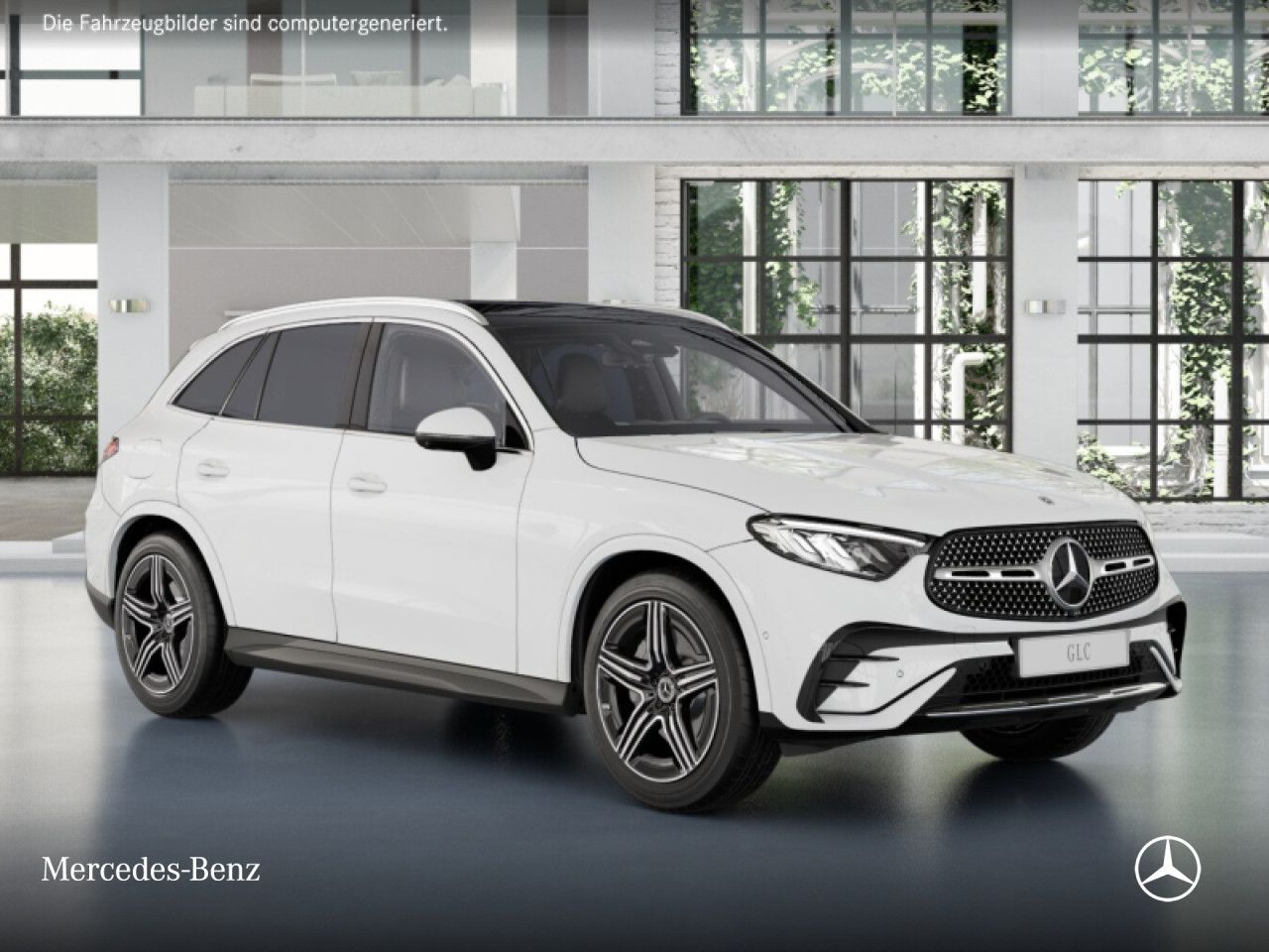 Mercedes-Benz GLC – Bild 15