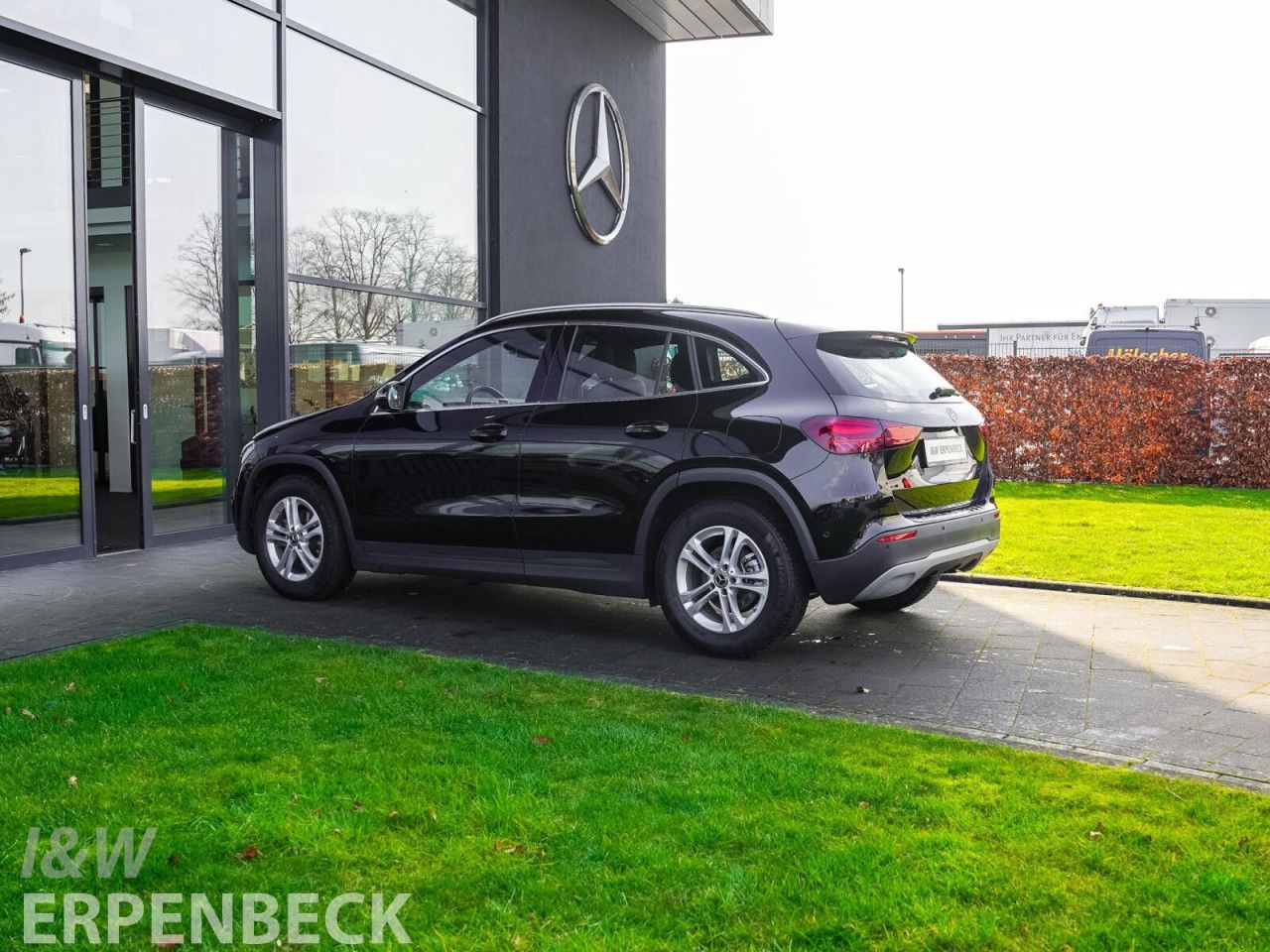 Mercedes-Benz GLA – Bild 4