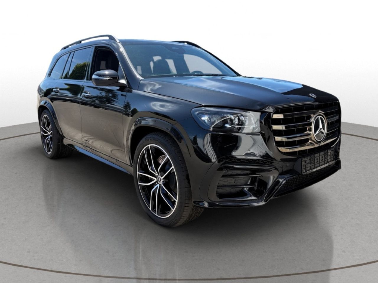 Mercedes-Benz GLS – Bild 3