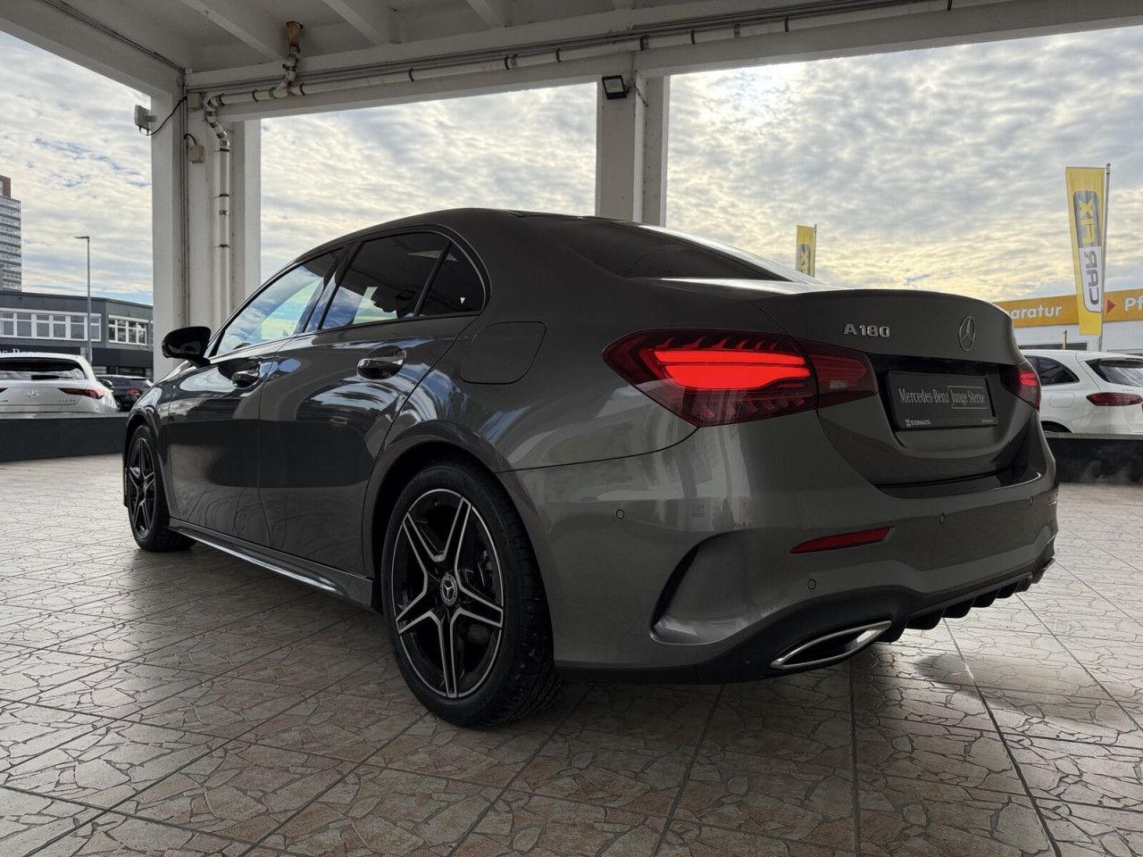 Mercedes-Benz A-Klasse – Bild 7
