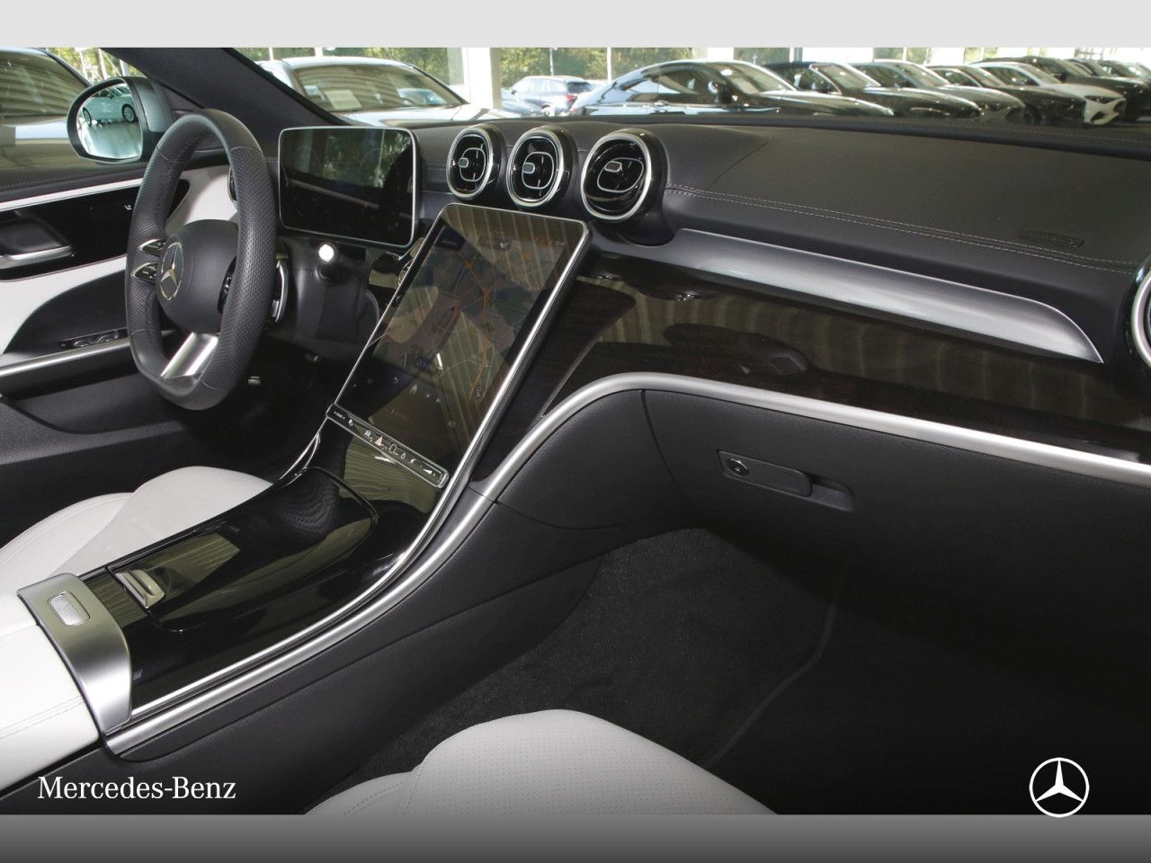 Mercedes-Benz C-Klasse – Bild 5