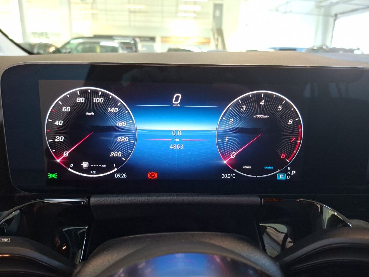 Mercedes-Benz GLA – Bild 16