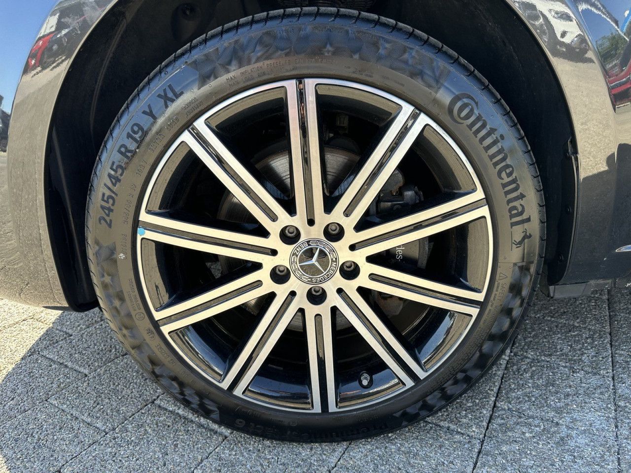 Mercedes-Benz V-Klasse – Bild 12