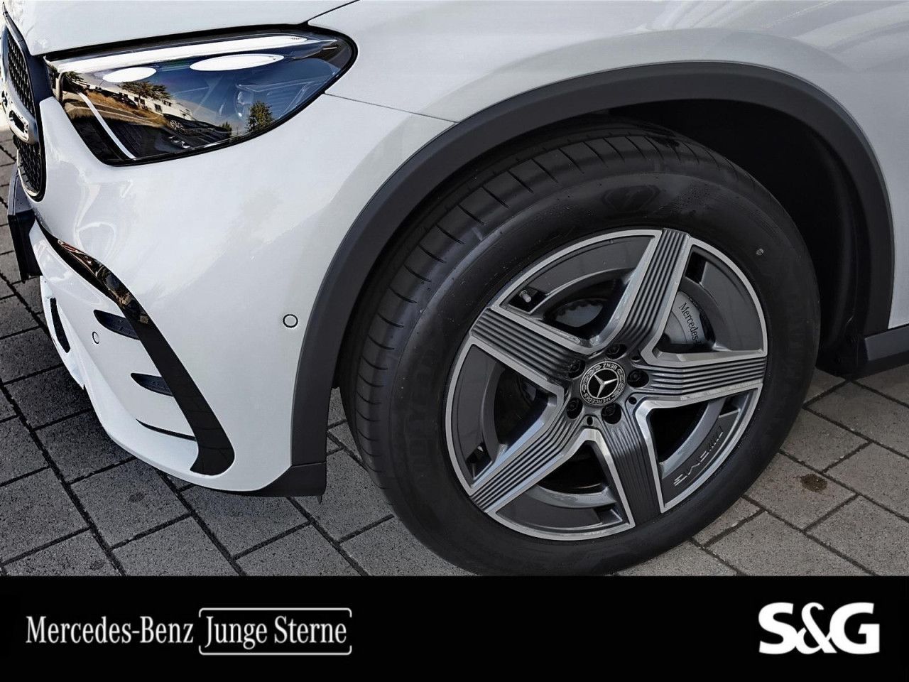 Mercedes-Benz GLC – Bild 3