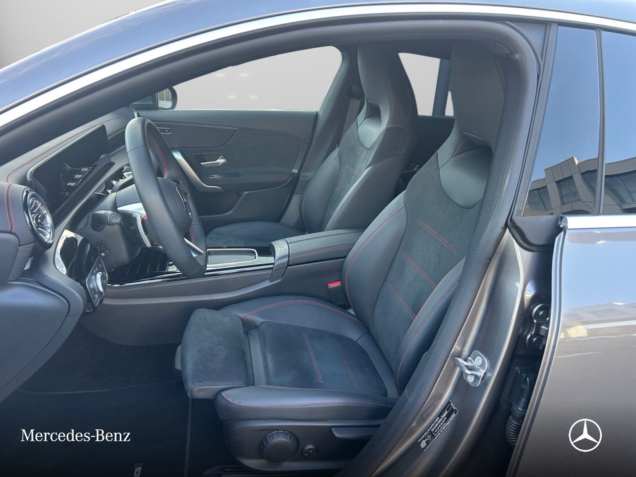 Mercedes-Benz CLA – Bild 8