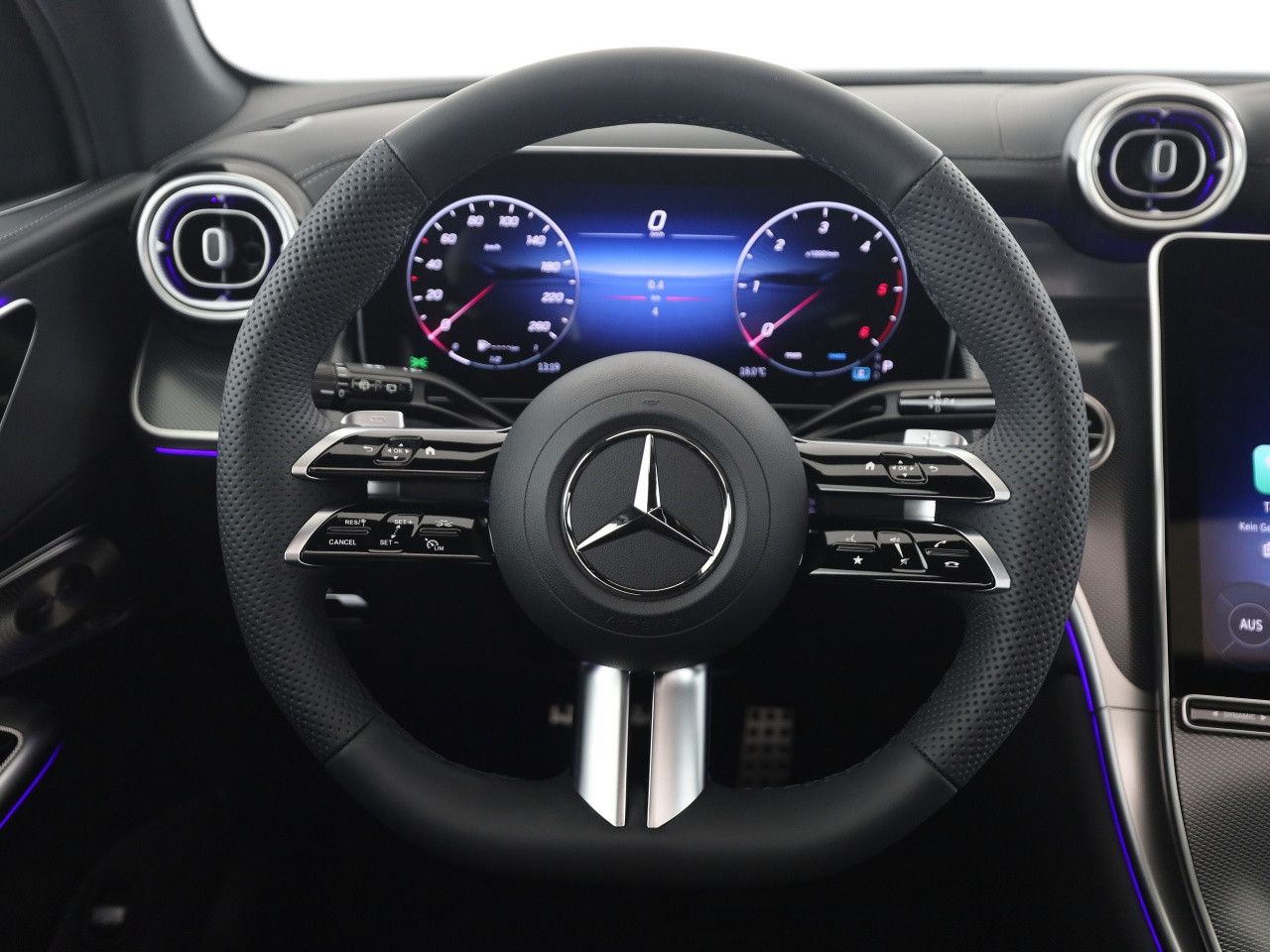 Mercedes-Benz GLC – Bild 11