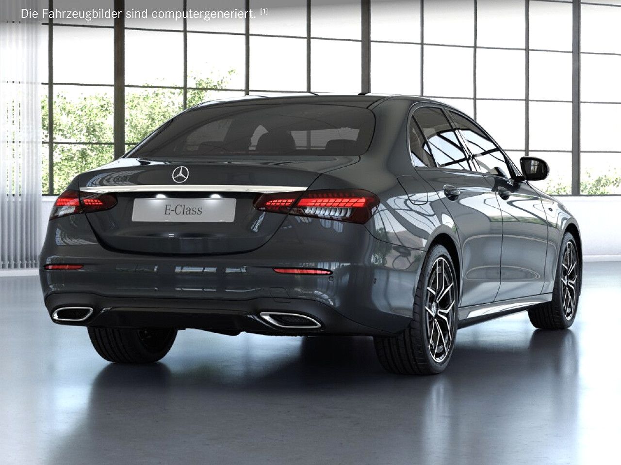 Mercedes-Benz E-Klasse – Bild 20