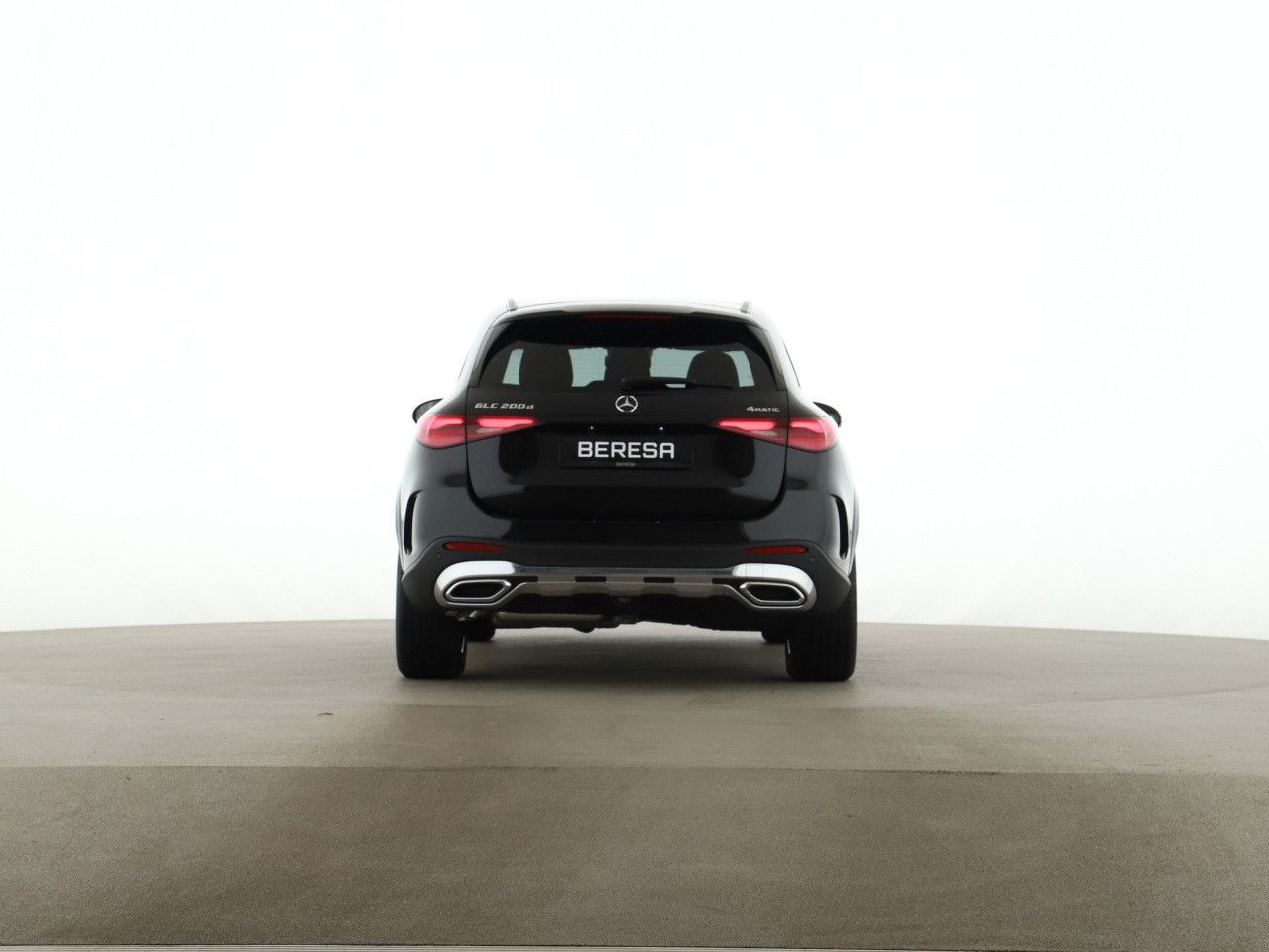 Mercedes-Benz GLC – Bild 5