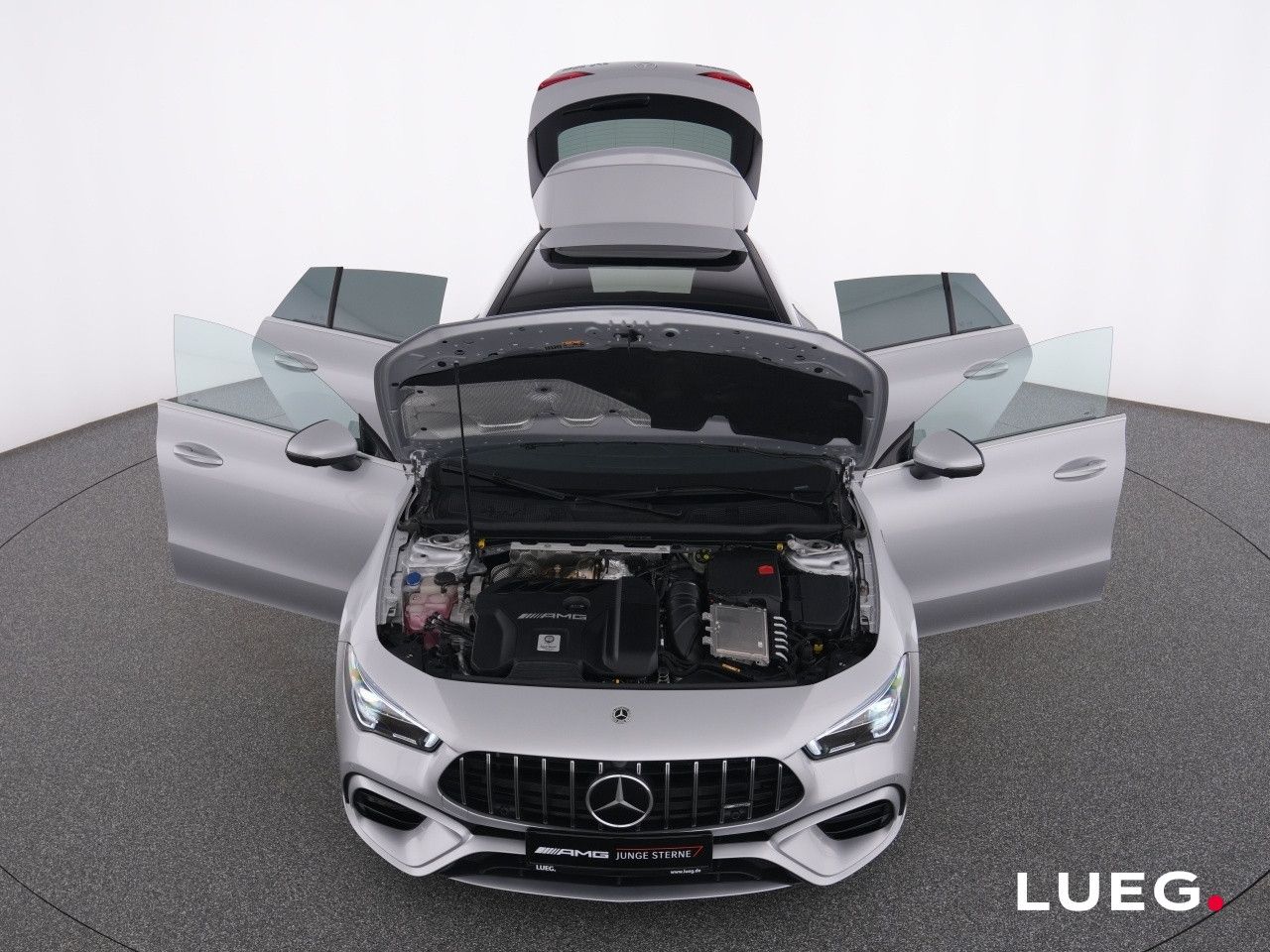 Mercedes-Benz CLA – Bild 12