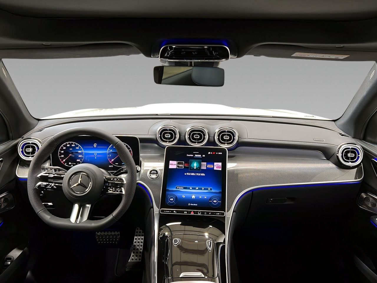 Mercedes-Benz GLC – Bild 9