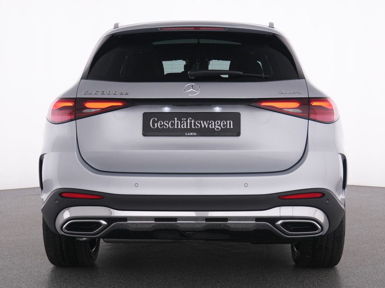 Mercedes-Benz GLC – Bild 15