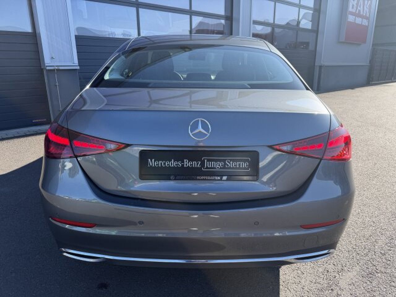 Mercedes-Benz C-Klasse – Bild 7
