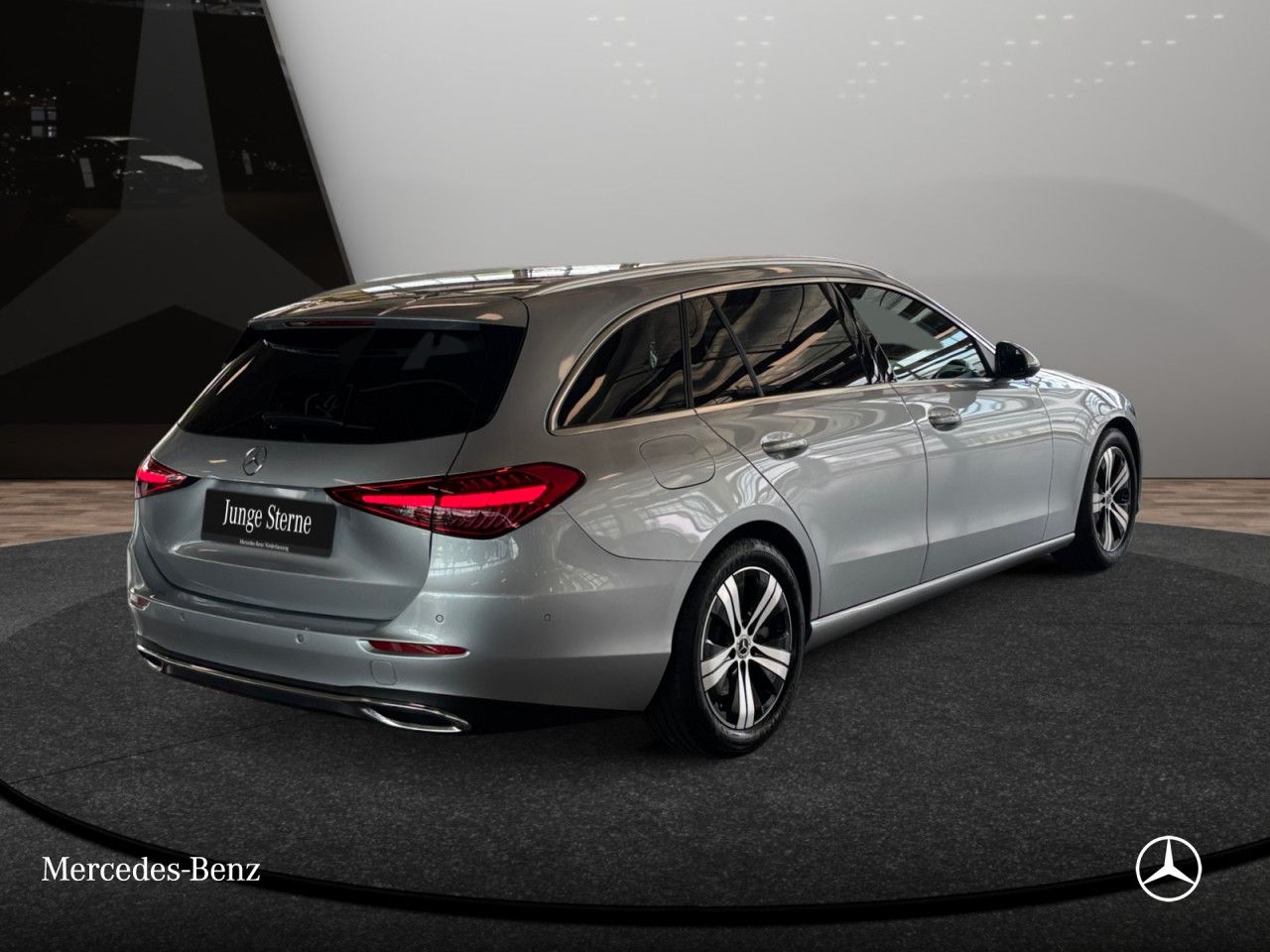 Mercedes-Benz C-Klasse – Bild 5