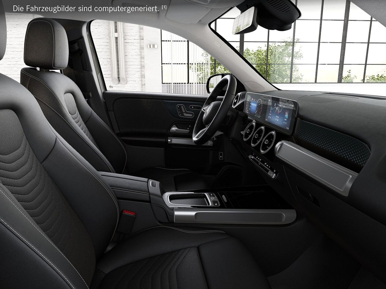 Mercedes-Benz GLB – Bild 15