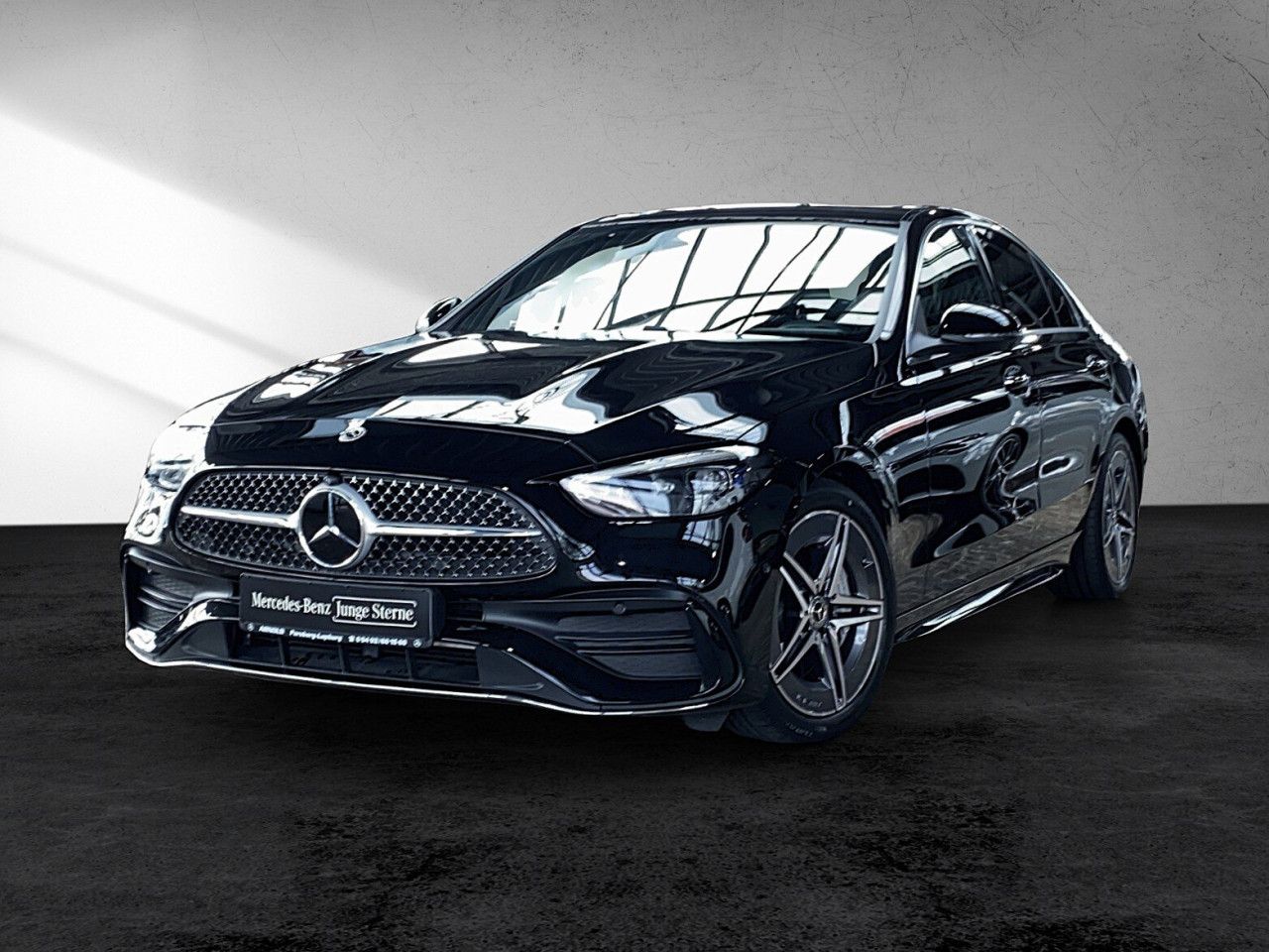 Mercedes-Benz C-Klasse – Bild 2