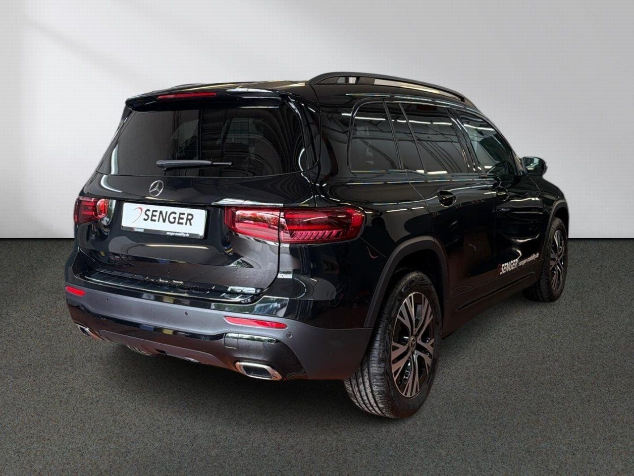 Mercedes-Benz GLB – Bild 3