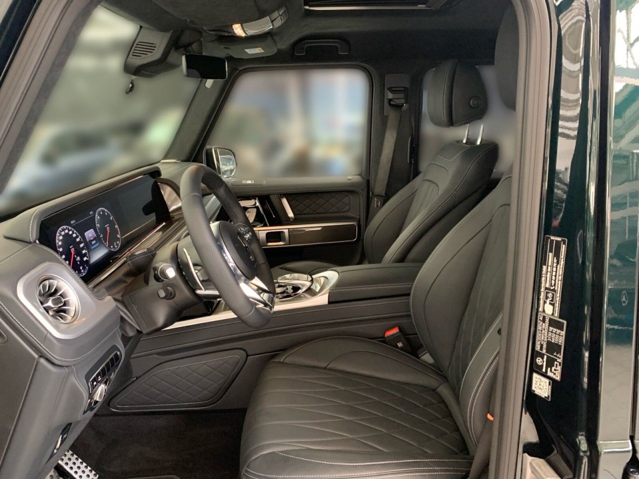 Mercedes-Benz G-Klasse – Bild 7