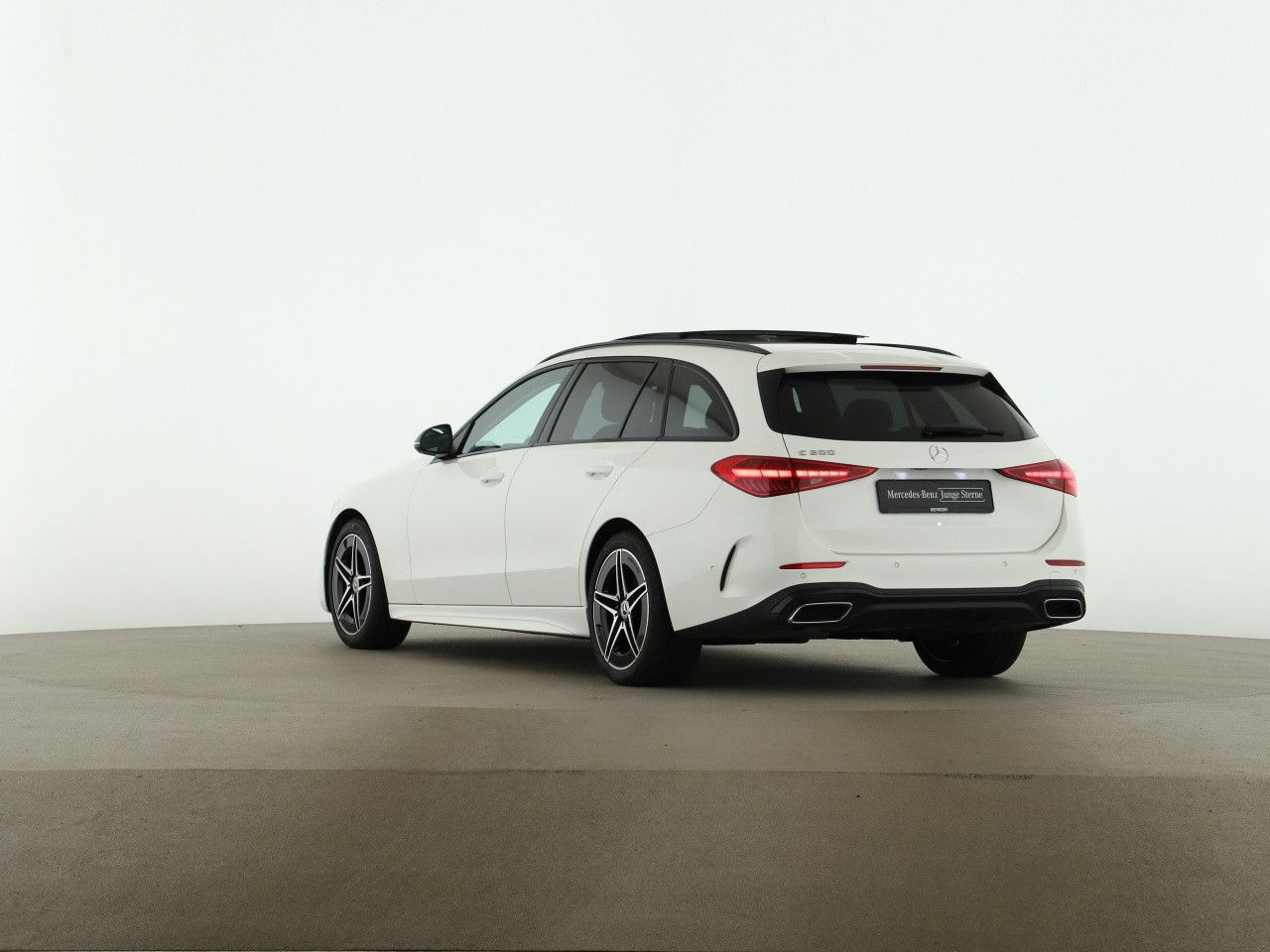 Mercedes-Benz C-Klasse – Bild 3