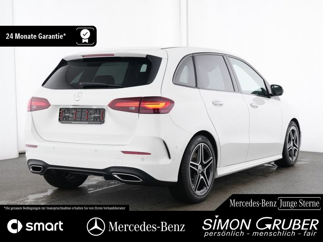Mercedes-Benz B-Klasse – Bild 9