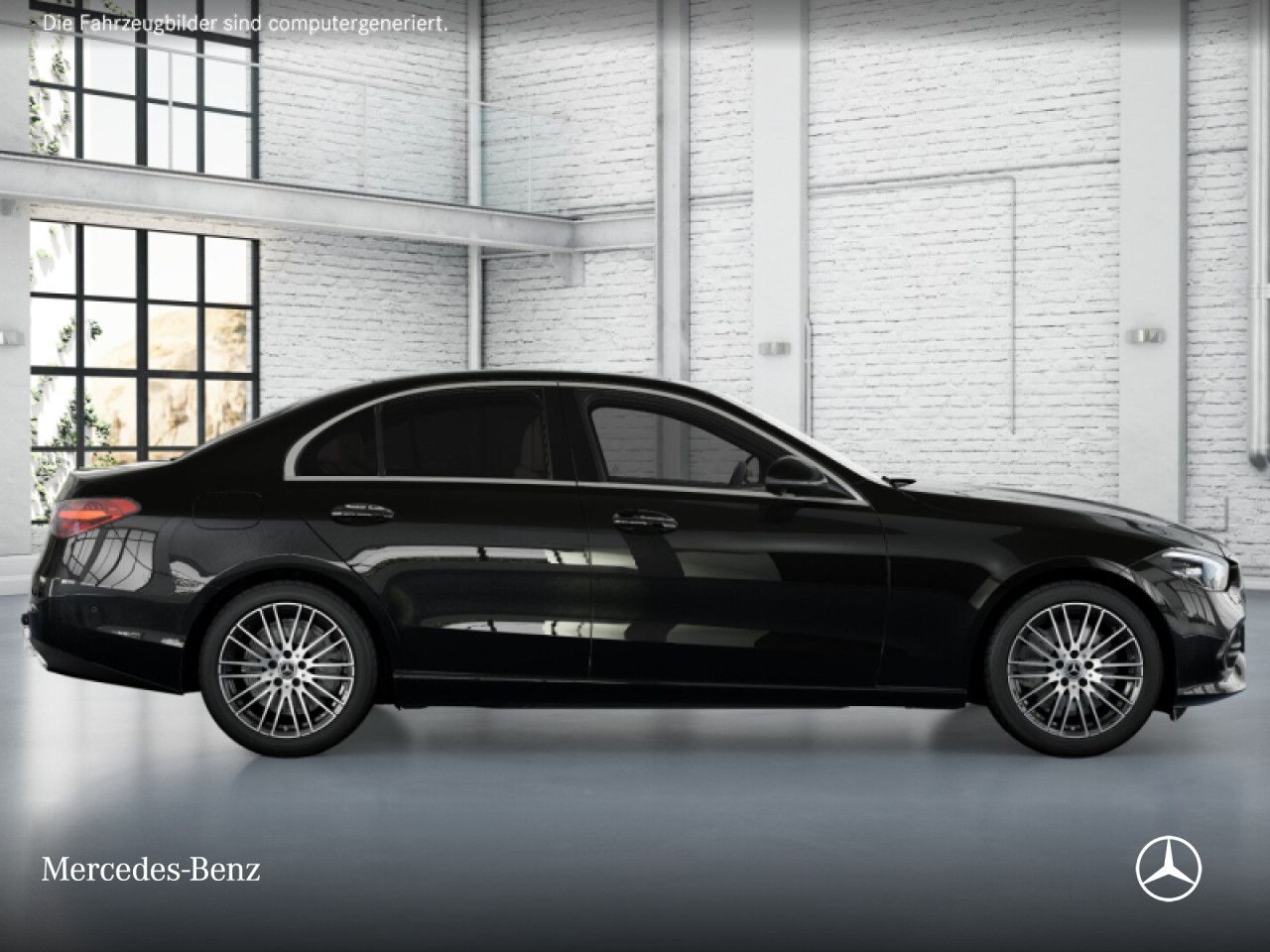 Mercedes-Benz C-Klasse – Bild 16
