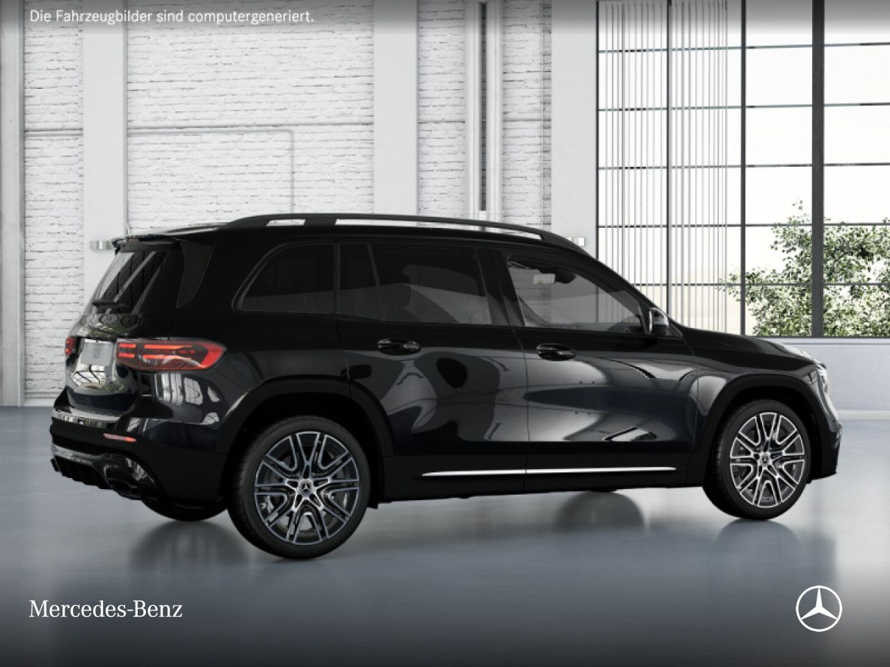 Mercedes-Benz GLB – Bild 14