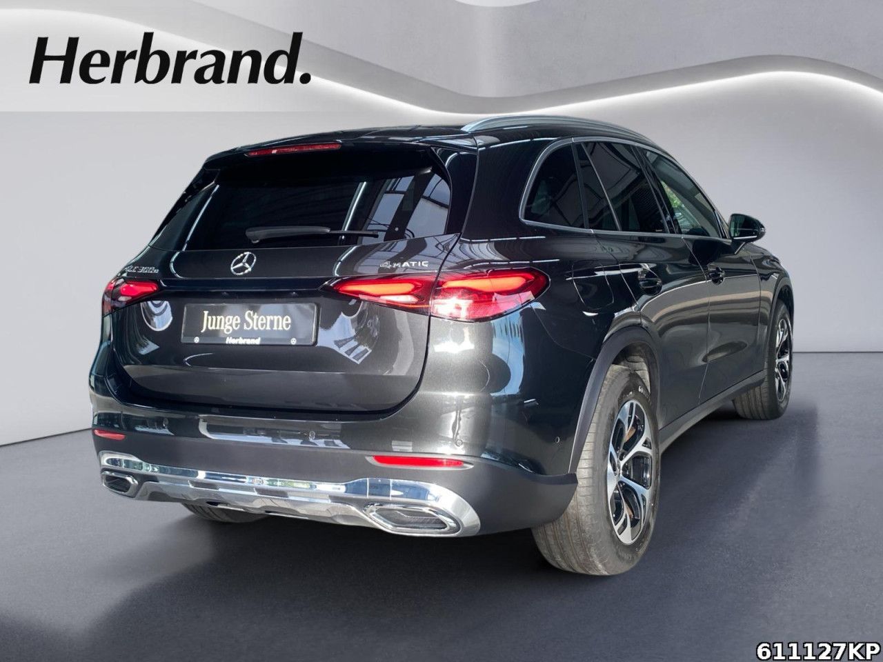Mercedes-Benz GLC – Bild 3