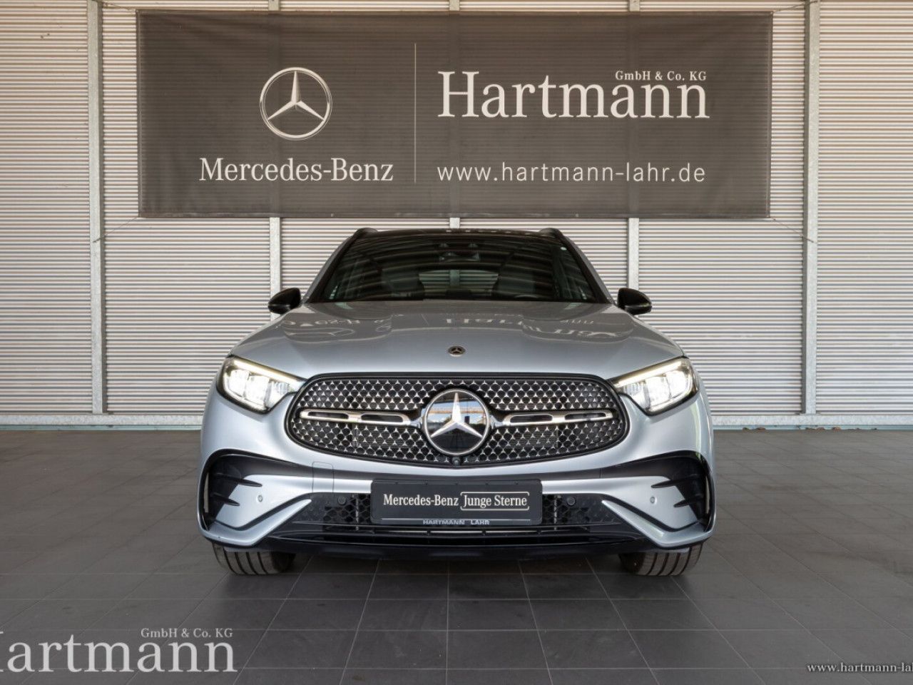 Mercedes-Benz GLC – Bild 3