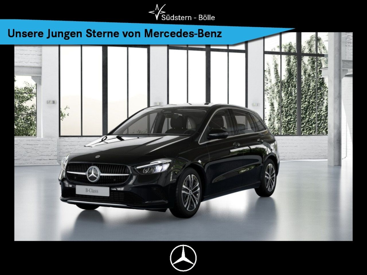 Mercedes-Benz B-Klasse