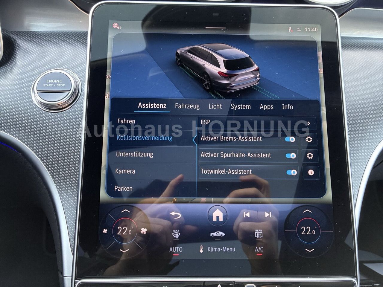 Mercedes-Benz C-Klasse – Bild 21