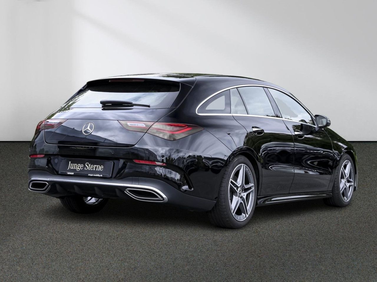 Mercedes-Benz CLA – Bild 3
