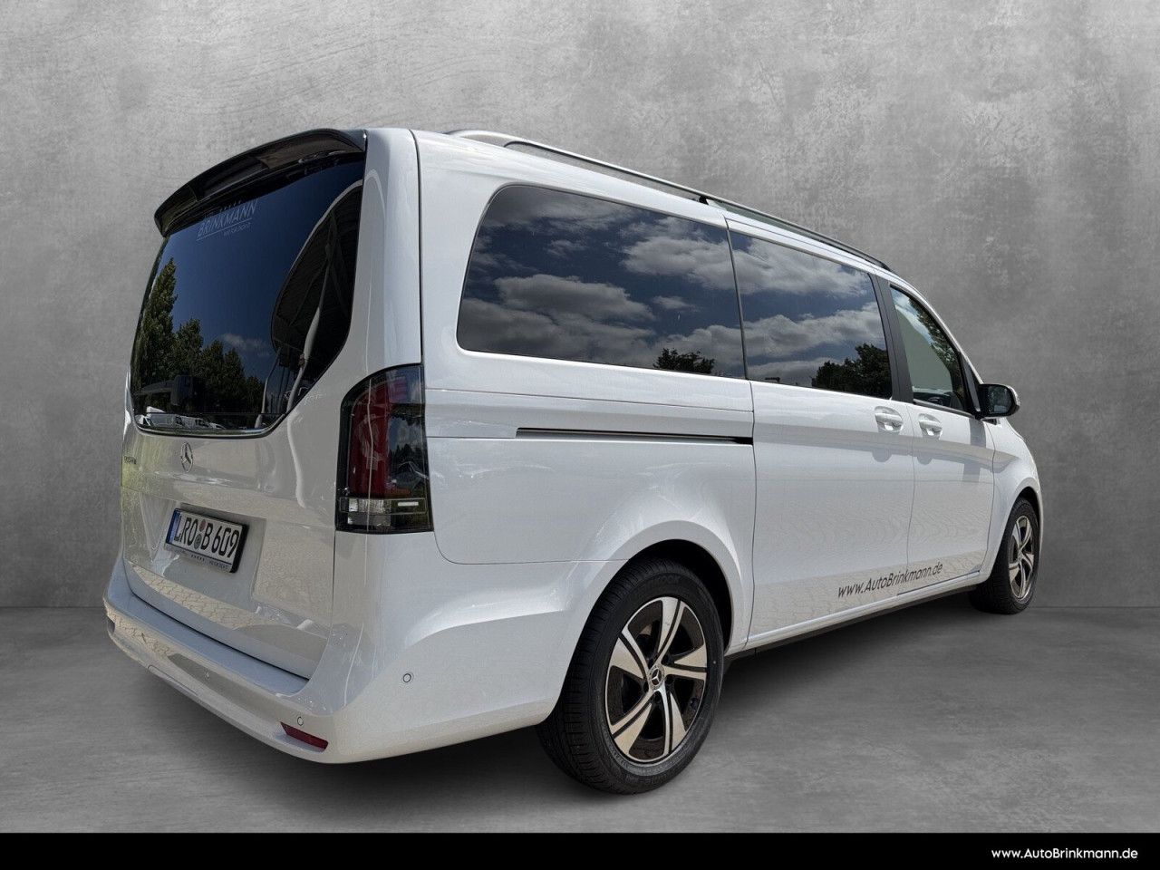 Mercedes-Benz V-Klasse – Bild 5
