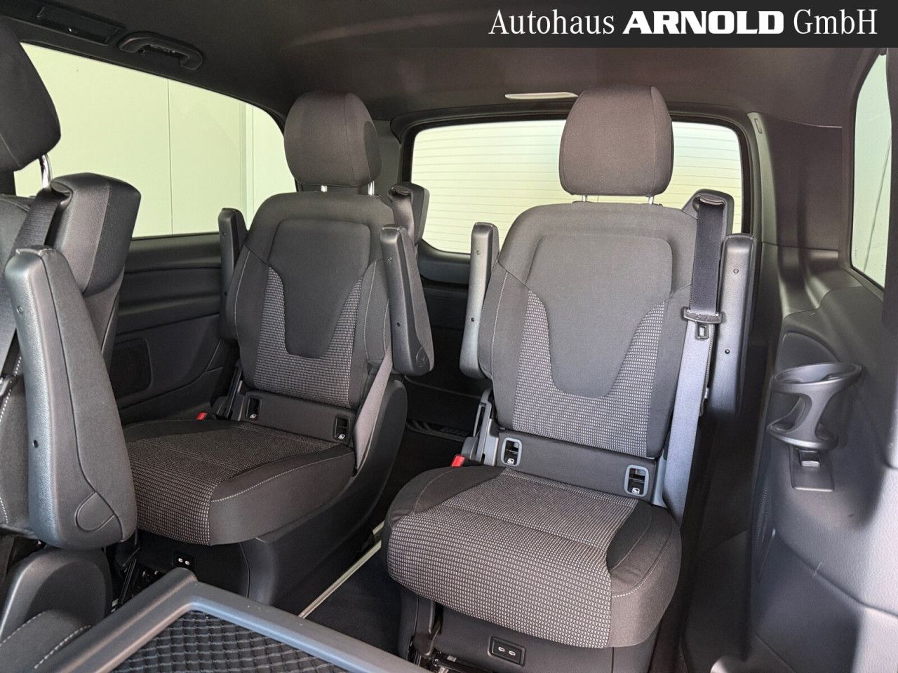 Mercedes-Benz V-Klasse – Bild 14