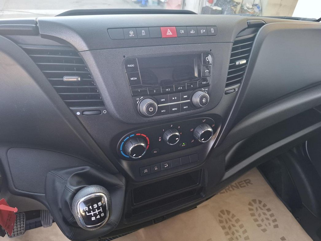 IVECO | Daily 35C16