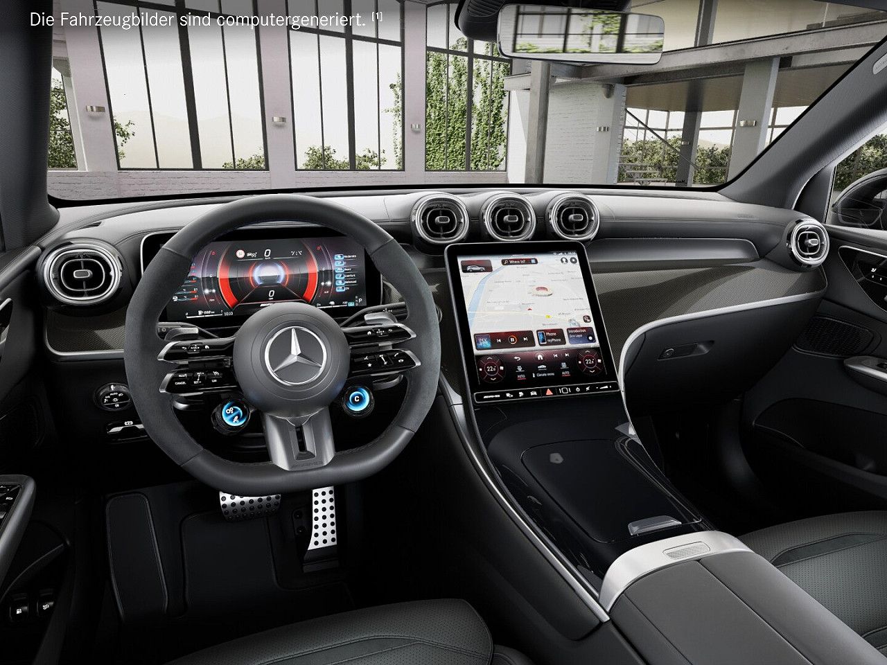 Mercedes-Benz GLC – Bild 14