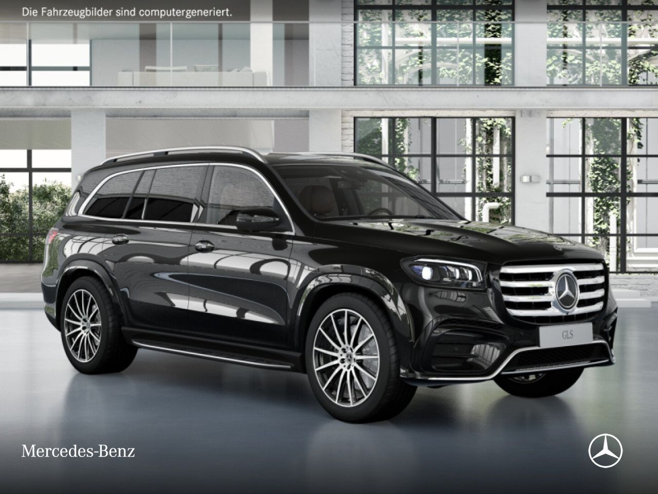 Mercedes-Benz GLS – Bild 15